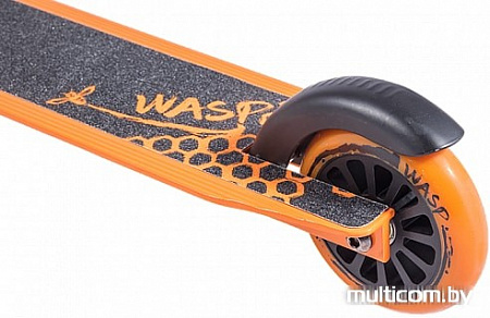 Самокат Tech Team Wasp 2019 (оранжевый)
