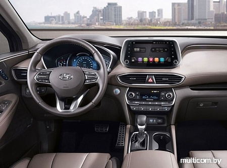 USB-магнитола Incar TSA-2437