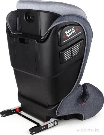 Детское автокресло Smart Travel Expert Fix KRES3896 (синий)