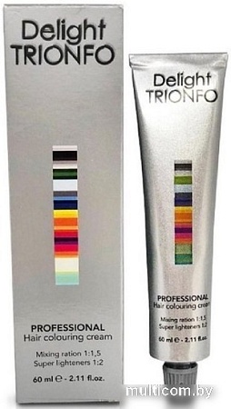 Крем-краска для волос Constant Delight Trionfo 12-11 спец блондин сандре-жемчужный 60 мл