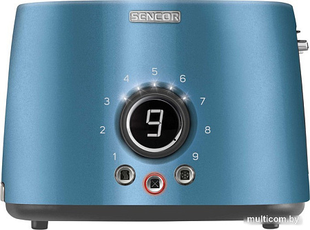 Тостер Sencor STS 6052BL