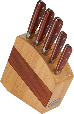 Набор ножей Gipfel Blick 6967