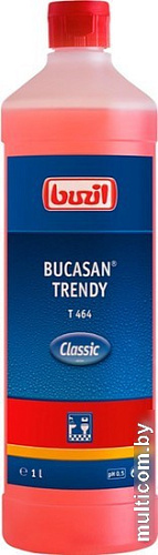 Средство для ванных комнат Buzil Bucasan Trendy концентрат T 464 1 л