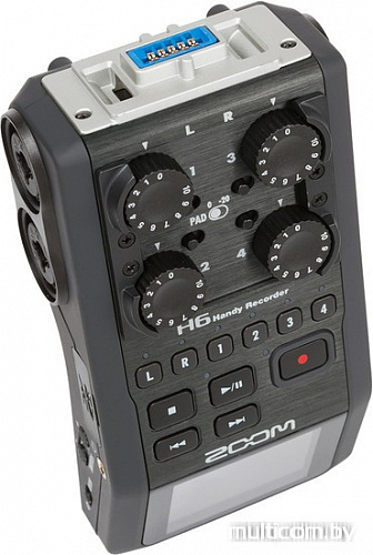 Диктофон Zoom H6