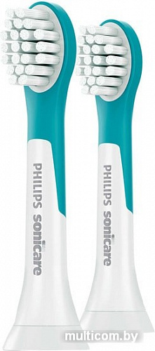 Сменная насадка Philips Sonicare For Kids HX6032/33 (2 шт)