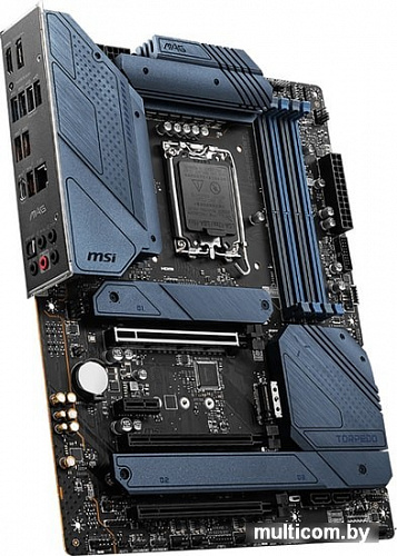 Материнская плата MSI MAG Z690 Torpedo