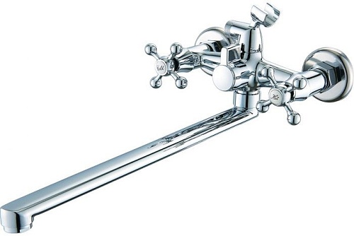 Смеситель Эверест B23-351