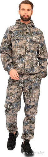 Костюм Huntsman Стрелок Лабиринт Сорочка Смесовая (р-р 48-50/182-188)
