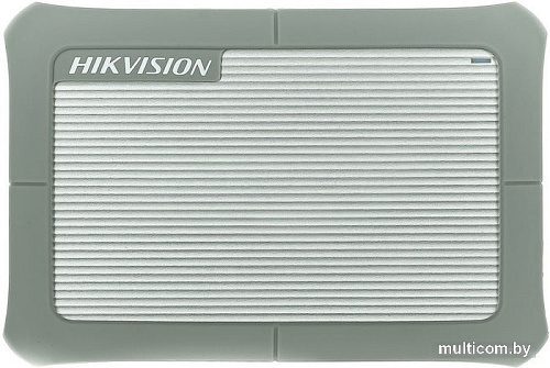 Внешний накопитель Hikvision T30 HS-EHDD-T30(STD)/2T/Gray/Rubber 2TB (серый)