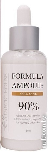 Esthetic House С улиткой 80 мл