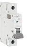 Выключатель автоматический GEYA GYM9H-1P-6C 1P 6A C 10kA 1M GYM9H1P6C
