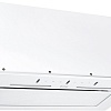 Кухонная вытяжка ZorG Neve 1260 60 S-GC (белый)