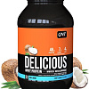Протеин QNT Delicious Whey Protein Powder (кокос, 908 г)