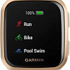 Умные часы Garmin Venu Sq Music (песочный)