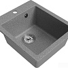 Кухонная мойка Mixline ML-GM14 551903 (темно-серый)