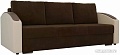 Диван Лига диванов Монако slide 101996 (коричневый/бежевый)