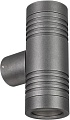Уличный настенный светильник Arlight LGD-RAY-WALL-TWIN-R46-2x3W Day4000 033307
