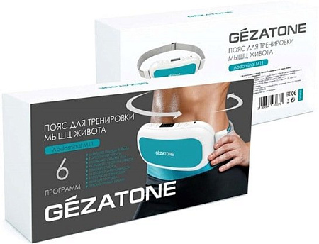 Миостимулятор Gezatone Abdominal M11