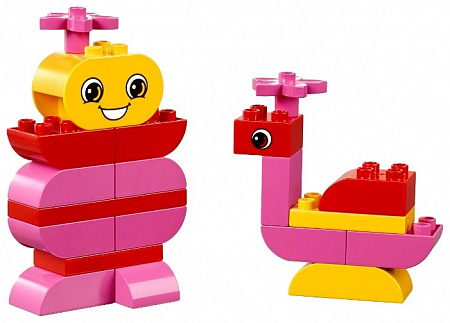 Конструктор LEGO Education PreSchool 45018 Эмоциональное развитие ребенка