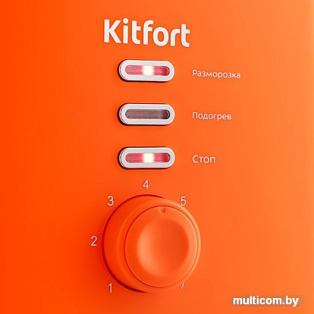 Тостер Kitfort KT-2050-4