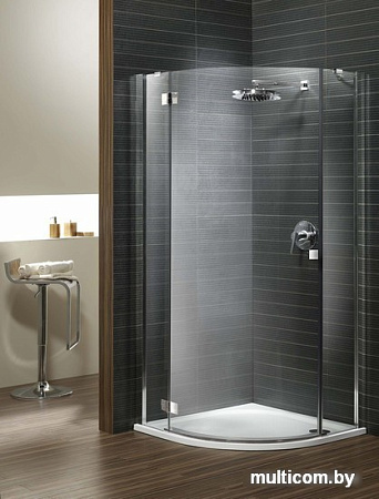 Душевой уголок Radaway Almatea PDJ 90 R (30702-01-05N)