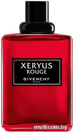 Туалетная вода Givenchy Xeryus Rouge EdT (100 мл)