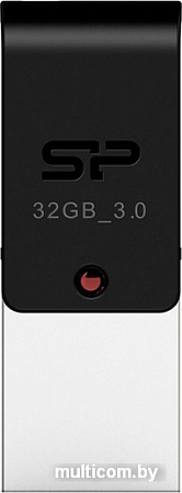 USB Flash Silicon-Power Mobile X31 16GB (SP016GBUF3X31V1K)