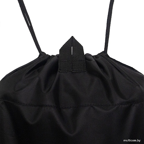 Мешок для обуви Grizzly OM-51-116 (черный)