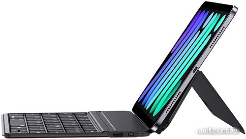 Чехол для планшета Baseus Brilliance Series Magnetic Keyboard для Apple iPad Mini 6 (черный)