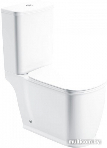 Унитаз BelBagno Prado [BB10150CP]