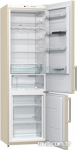 Холодильник Gorenje NRK6201GHC