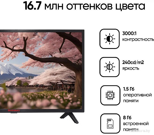 Телевизор Shivaki S32KH5500