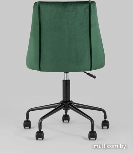 Кресло Stool Group Сиана велюр (зеленый)