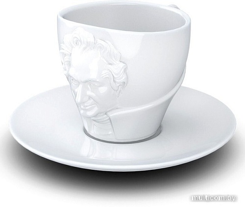 Чашка с блюдцем Tassen Talent Goethe T80.11.01
