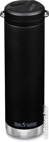 Термокружка Klean Kanteen TKWide Twist Cap Black 1008329 592 мл