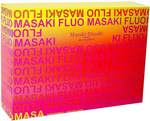 Masaki Matsushima Fluo EdP (40 мл)
