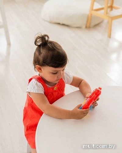 Развивающая игрушка Азбукварик Лисенок 2868