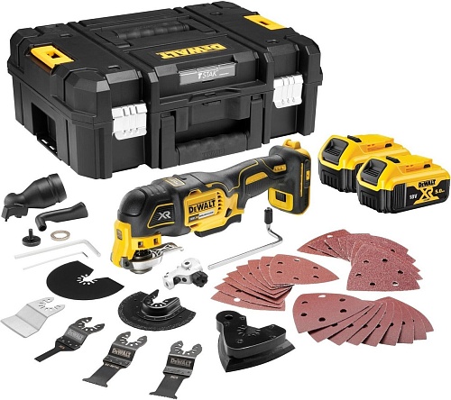 Реноватор DeWalt DCS356E1T (с 1-им АКБ, кейс)