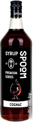 Сироп Spoom Коньяк 1л