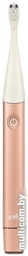 Электрическая зубная щетка Jetpik JP300 (розовое золото)