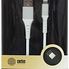 Кабель CACTUS USB Type-A - Lightning CS-LG.USB.A-2 (2 м, белый)