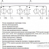 Кухонная плита GEFEST 6110-02 0001