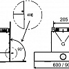 Кухонная вытяжка Gorenje DT9SY2W