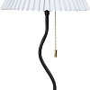 Настольная лампа Arte Lamp Agatha A5069LT-1BK