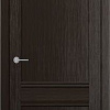 Межкомнатная дверь Юркас Stark ST21 ДГ 80x200 (венге)