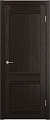 Межкомнатная дверь Юркас Stark ST21 ДГ 80x200 (венге)