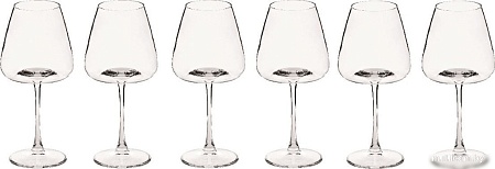 Набор бокалов для вина Jewel Ода ПС00141-58 (6шт)