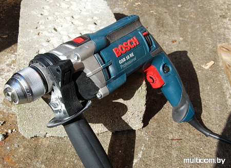 Ударная дрель Bosch GSB 16 RE Professional (060114E500)