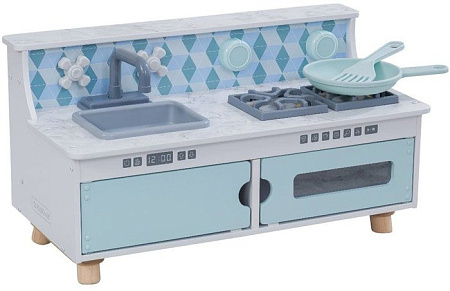 Детская кухня KidKraft Играй и убирай 53447-KE