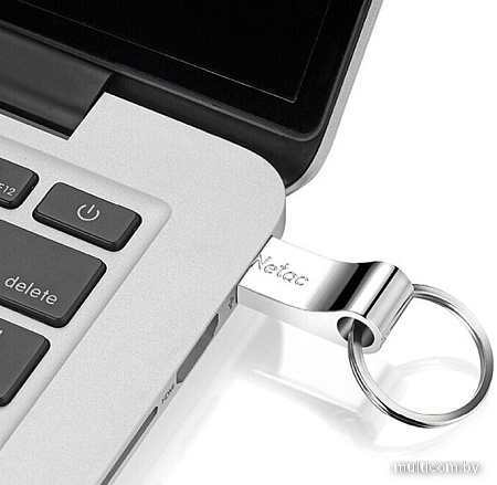 USB Flash Netac U275 USB 2.0 4GB NT03U275N-004G-20SL